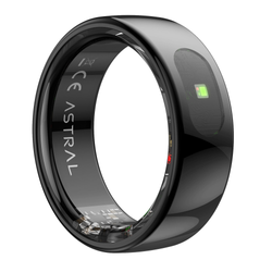 Forever Smartring Astral SR-100 black size 11