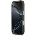 Karl Lagerfeld -kotelo iPhone 17 Pro 6,3" IML Aquarelle Karl & Logo MagSafe musta