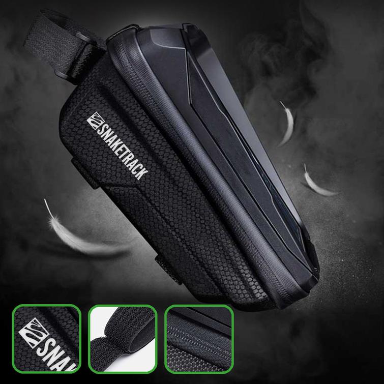 Snake Track -py&ouml;r&auml;n runkolaukku