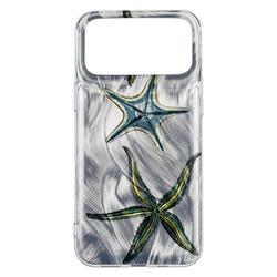 Ultra Trendy Summer case for iPhone 15 Pro 6,1" starfish