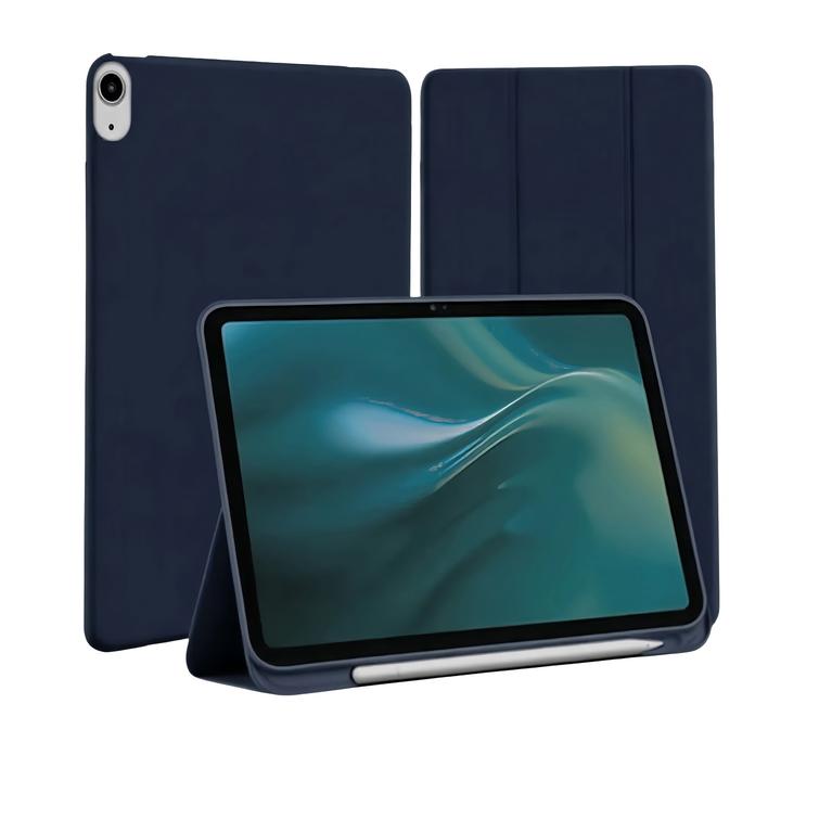 Etteri kotelo Apple iPad Air 4 2020 / 5 2022 10,9" / 6 2024 / 7 2025 11" tummansiniselle