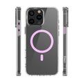 Etteri Color Mag kotelo iPhone 13 Prolle 6,1" pinkki
