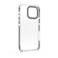 Etteri Icy Mag kotelo iPhone 16 Prolle 6,3" musta