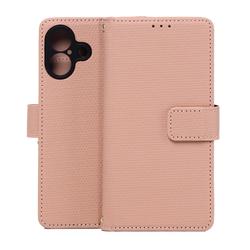 Smart Triangle -kotelo iPhone 17 6,3" -puhelimelle, pinkki