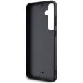 Karl Lagerfeld case for Samsung Galaxy S24 KLHCS24S3DRKINK black HC 3D RUBBER IKONIK NFT