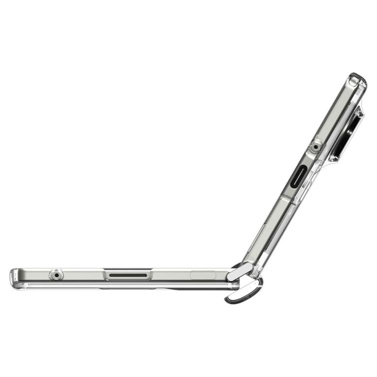 Spigen Ultra Hybrid Pro Mag Magsafe case for Samsung Galaxy Z Fold 7 clear