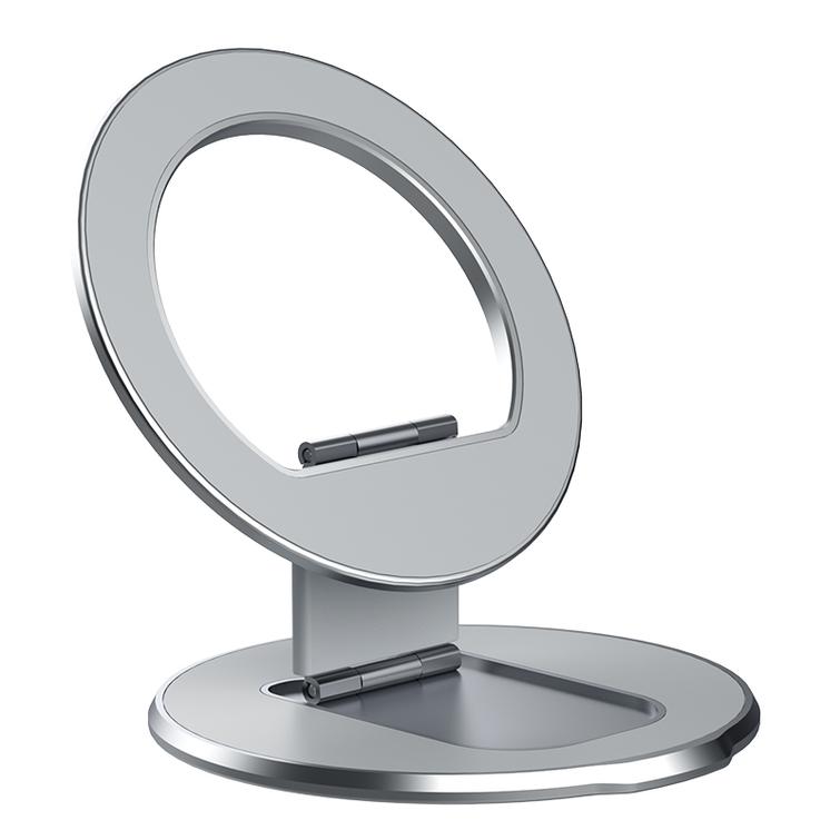 NILLKIN DUAL-MAGNET GRIP HOLDER GRAY / SZARY