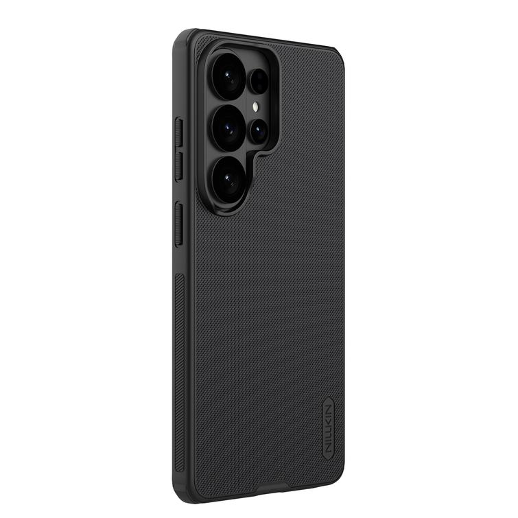 Nillkin Super Frosted Shield Pro Magnetic Case for Samsung Galaxy S26 Ultra black