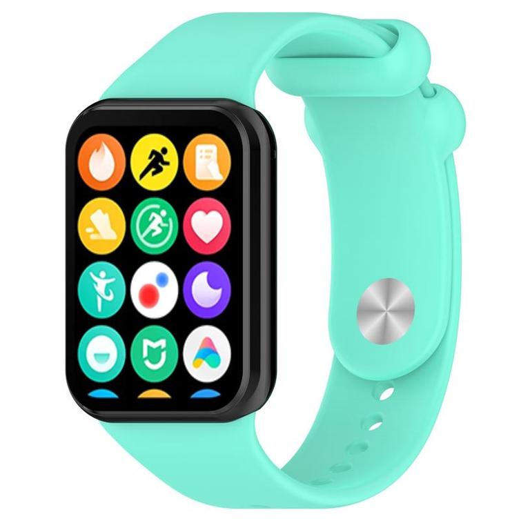 SILICONE STRAP MI BAND 8 PRO /M8 PRO (11). MINT