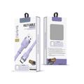 T-PHOX CABLE BOLD USB/LIGHTNING 3A SKY BLUE