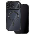 Color Chrome Mag case for iPhone 17 Pro Max 6,9" / 18 Pro Max 6,9" black
