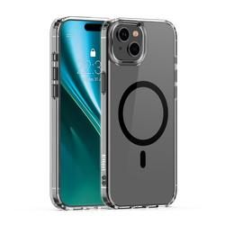 Etteri Color Mag kotelo iPhone 14 6,1" mustalle