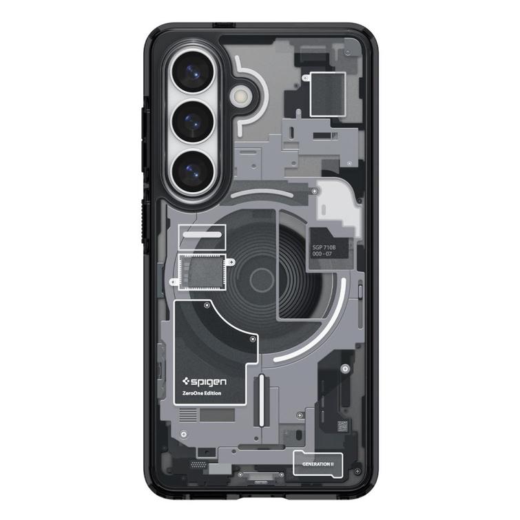 SPIGEN ULTRA HYBRID MAG MAGSAFE GALAXY S26 ZERO ONE BLACK