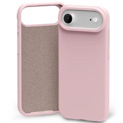 Mercury Silikonikotelo iPhone 17 Air ruusunhiekanv&auml;rinen