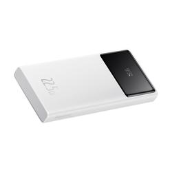 Baseus Star-Lord Series power bank 22.5W 10000mAh White