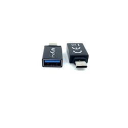 Maxlife USB 3.0 - USB-C -sovitin
