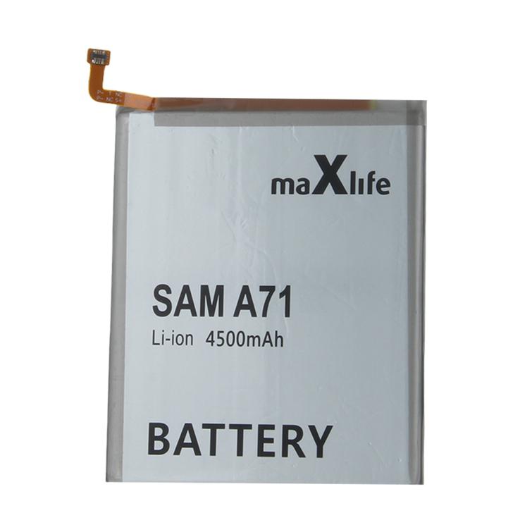 Maxlife battery for Samsung Galaxy A71 A715 EB-BA715ABY 4500mAh