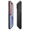 Spigen Thin Fit case for iPhone 15 6,1" black