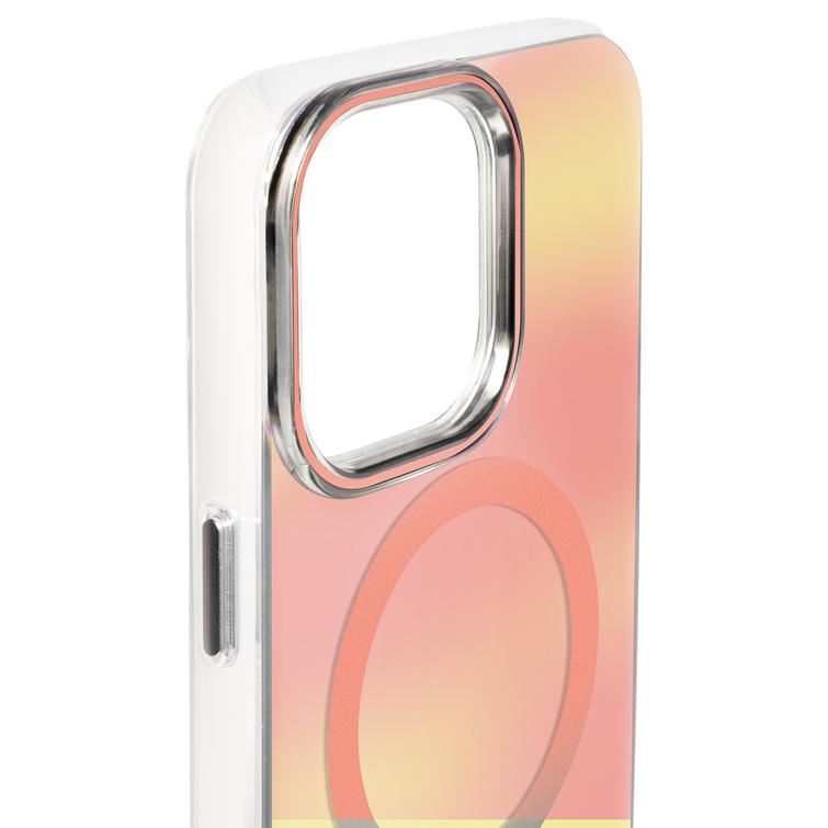 Tecto Shield Aurora case for iPhone 11 pink