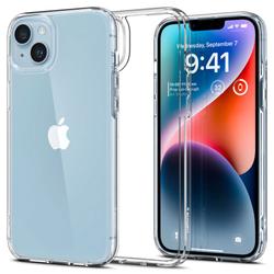 Spigen Ultra Hybrid -suojakuori iPhone 14 6,1":lle, kristallinkirkas