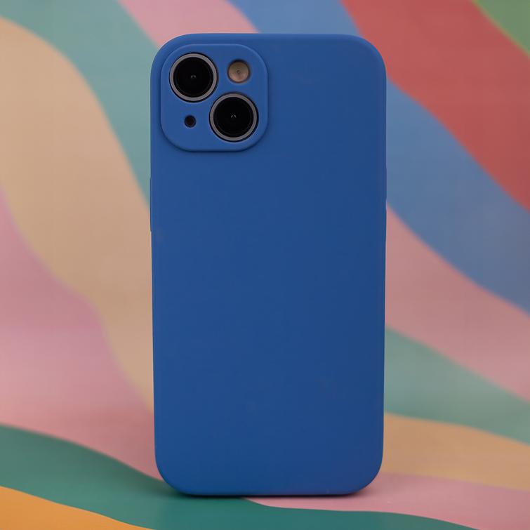 Mag Invisible -suojakuori iPhone 15 6,1" koboltinv&auml;rinen