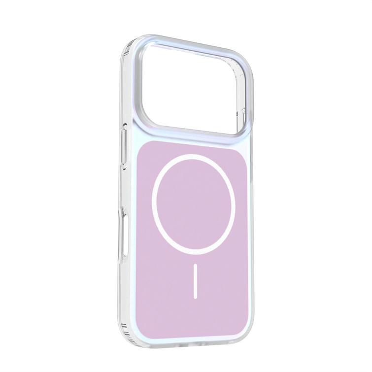 Etteri Hidden Pearl case for iPhone 17 Pro 6,3" pink
