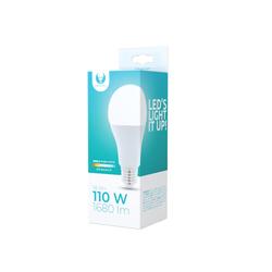 LED-lamppu E27 A65 18W 230V 3000K 1680lm Forever Light