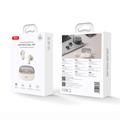 XO Bluetooth earphones G42 TWS beige ANC + ENC