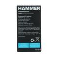 Battery for Hammer Patriot / Patriot+ 1800mAh