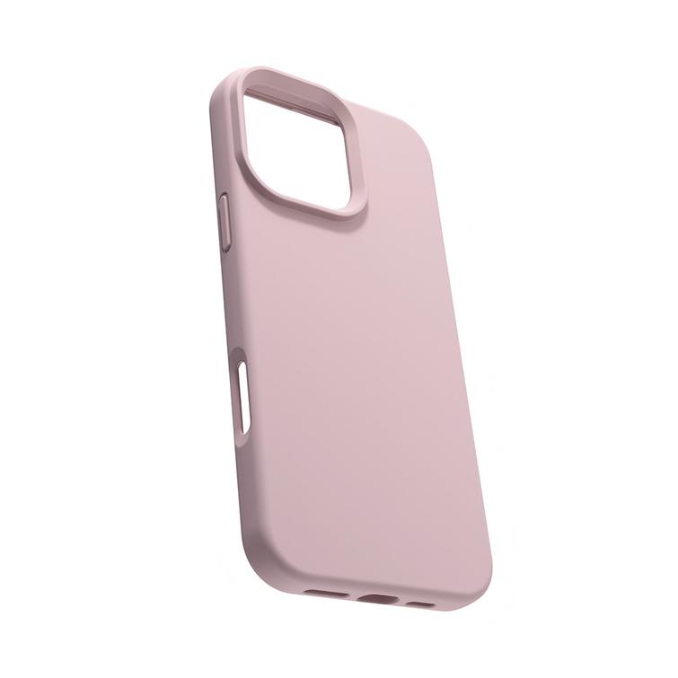 Etteri silikoninen lipaskotelo iPhone 16 Pro Max 6,9" vaaleanpunainen