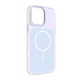Etteri Hidden Pearl case for iPhone 16 Pro Max 6,9" light blue