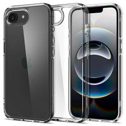 SPIGEN ULTRA HYBRID IPHONE 16E KRISTALLINKIRKAS