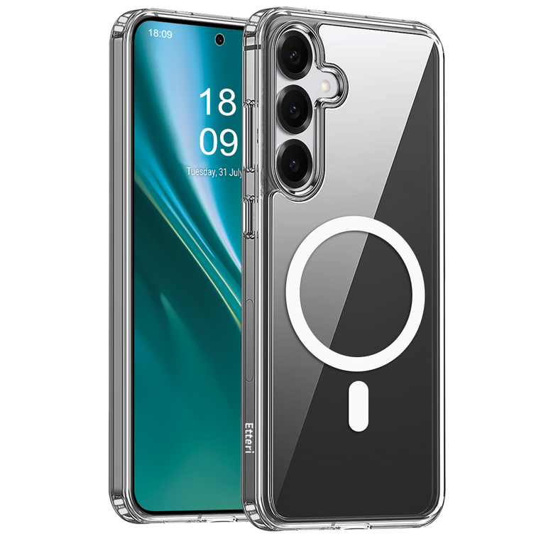 Etteri Hybrid Mag -kuori Samsung Galaxy S24:lle