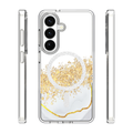 Epoxy Mag case for Samsung Galaxy S24 / S25 white