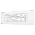 Proove wireless keyboard Classic Code white