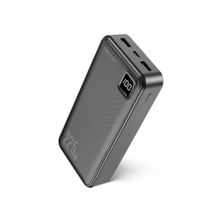 Forever TB-300L PD QC varavirtalähde 22,5W 20000 mAh musta
