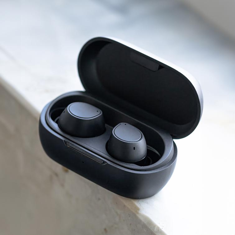 Maxlife Bluetooth-kuulokkeet TWS MXBE-04 musta