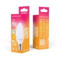 Forever Light LED-lamppu E14 C37 4.8W 630lm 3000K luokka E