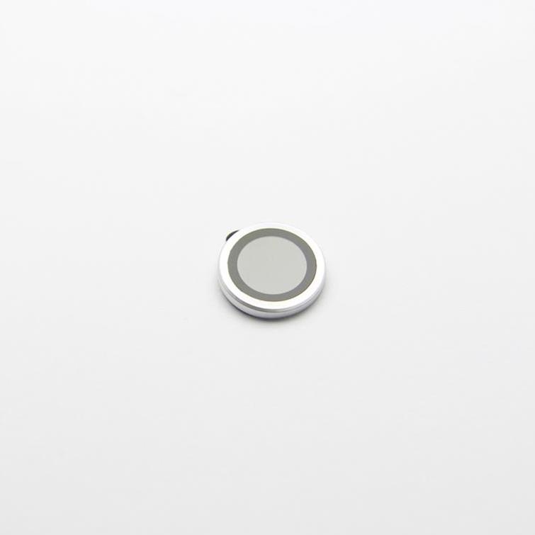 Set of lens glasses for iPhone 17 silver