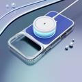 Etteri Hidden Pearl case for iPhone 17 Pro 6,3" dark blue