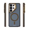 Etteri Morning Fog case for Samsung Galaxy S26 Ultra brown