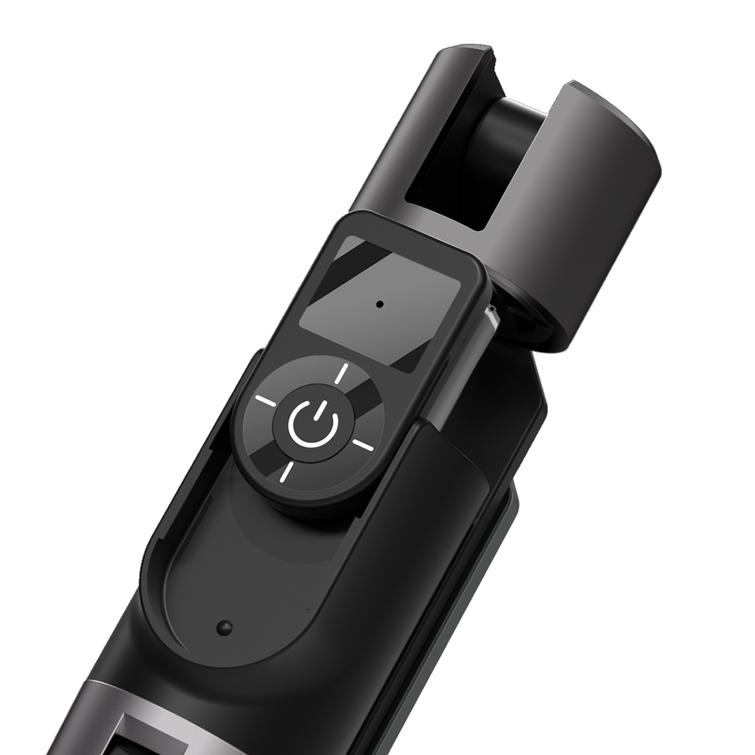 BWOO teleskooppinen selfiekeppi bluetooth BO-ZP14 kaukosäätimellä