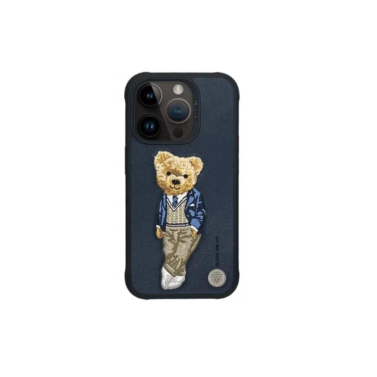 Nakładka Zuck Bear London Classic do Iphone 16 Westminster Ace TTT