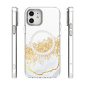 Epoxy Mag case for iPhone 12 / 12 Pro 6,1" white