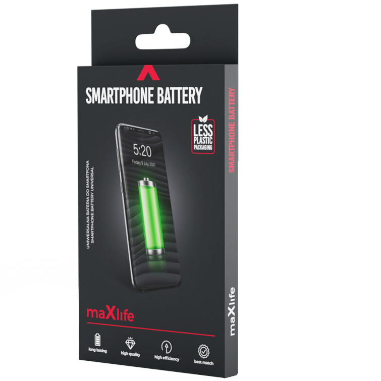 Maxlife battery for Samsung Galaxy A32 5G / A42 5G / A72 EB-BA426ABY 5000 mAh