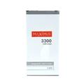 Bateria MAXXIMUS do SAMSUNGA J710 J7 2016 3300 mAh