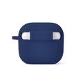 Etteri-silikonikotelo AirPods 3:lle tummansininen