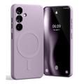 Mercury Semi-Silicon Magsafe Samsung Galaxy S26 LILAC PURPLE