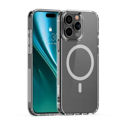 Etteri Color Mag case for iPhone 15 Pro 6,1" grey