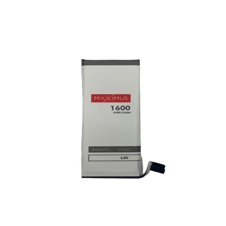 BATTERY MAXXIMUS IPHONE 5S/5C 1600mAh